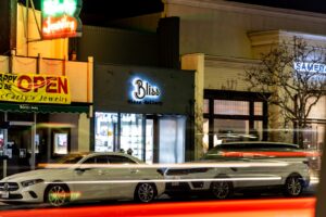 Bliss Glass Gallery — Long Beach, CA