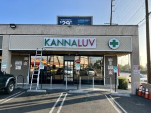 Kannaluv Weed Dispensary North Hills — Los Angeles, CA