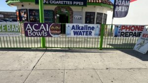 Tropicana Smoke & Vape Shop — Los Angeles, CA