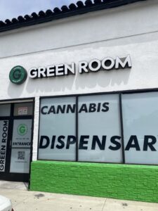 Long Beach Green Room — Long Beach, CA