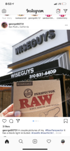 Wiseguys Smoke Shop — Los Angeles, CA