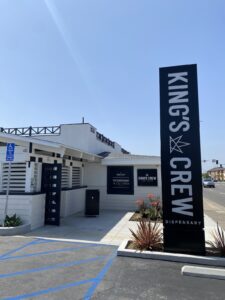 King’s Crew — Long Beach, CA