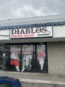 Diablos Smoke Shop — Los Angeles, CA