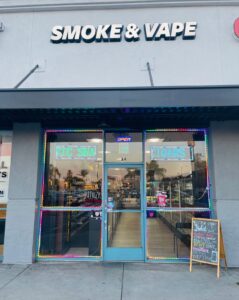 405 Smoke Shop Van Nuys — Los Angeles, CA