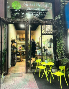 Spiral Herbal Remedies & Organic CBD — Brooklyn, NY