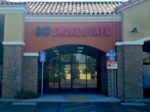 SCV Smoke & Vape — Santa Clarita, CA