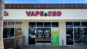 Sunset Vapor (Vape & CBD) — Huntington Beach, CA