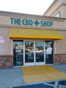 The Cbd Shop — Huntington Beach, CA