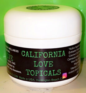 California Love Topicals — Huntington Beach, CA