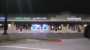 Marina Smoke Shop — Huntington Beach, CA