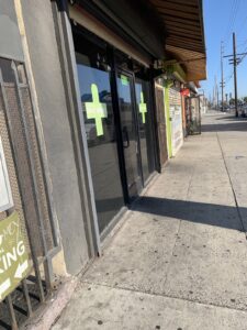 OG Central Cannabis Dispensary — Los Angeles, CA