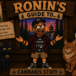 Ronin’s Guide To… How Cannabis Became Legal (Sort Of)