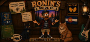 Ronin’s Guide To… How Cannabis Became Legal (Sort Of)