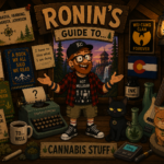 Ronin’s Guide To… Delta-9 THC – The Sequel!