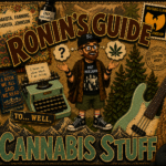 Ronin’s Guide To… Delta-9 THC – Part 1