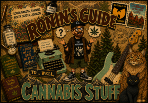 Ronin’s Guide To… Delta-9 THC – Part 1