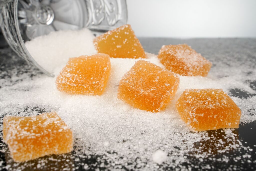Why Do THC Gummies Take Longer to Work Than Smoking?
