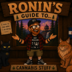 Ronin’s Guide To… Delta-9 THC – Part 1