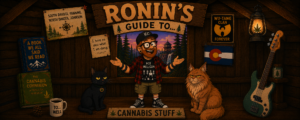 Ronin’s Guide To… Delta-9 THC – Part 1