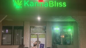 KannaBliss New Market store in Wichita, ks